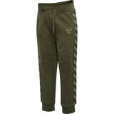 Hummel Olive Night Bille Tracksuit 7