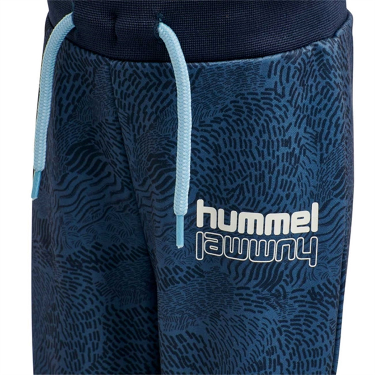 Hummel China Blue Baily Bukser