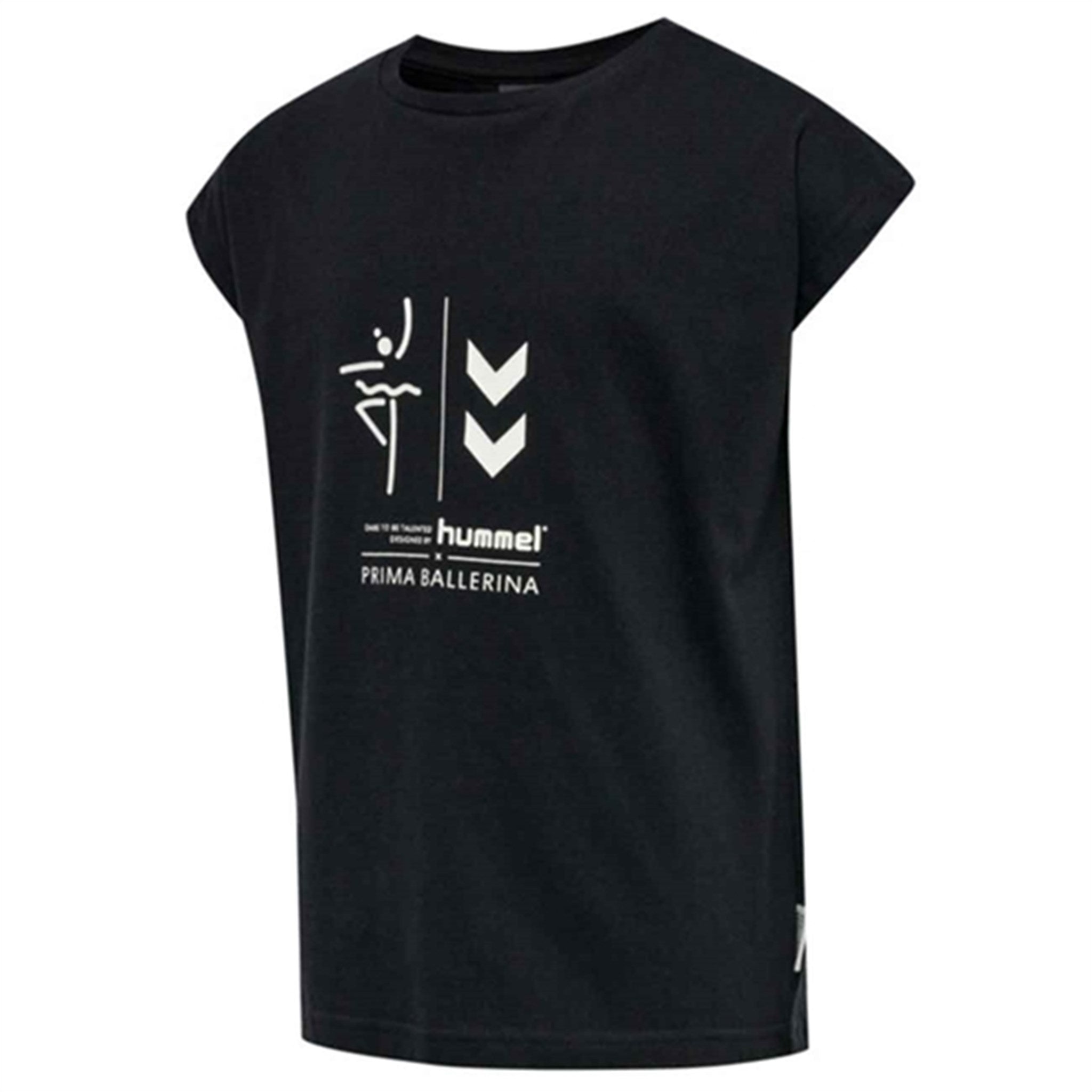 Hummel Prima Black Bee T-Shirt 3