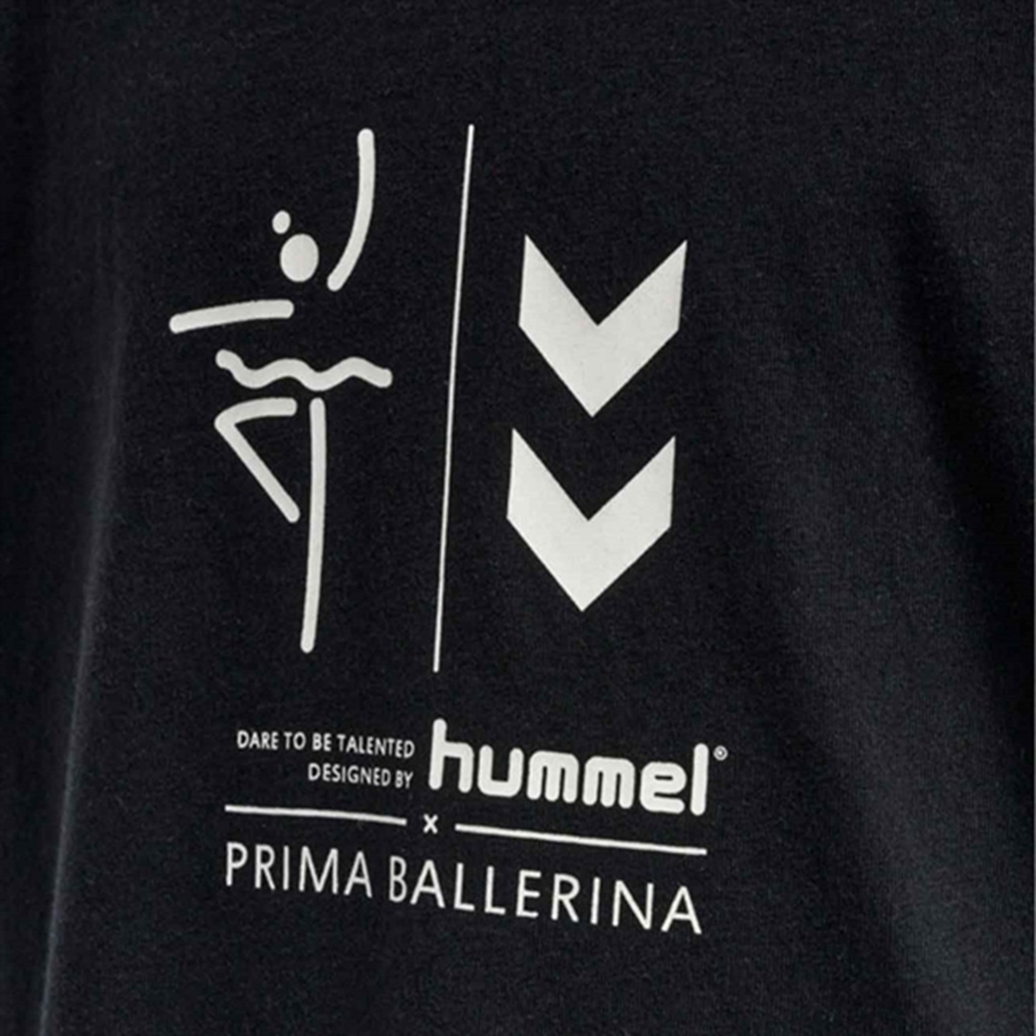 Hummel Prima Black Bee T-Shirt 2