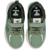 Hummel X-Light 2.0 Tex Jr Sneakers Hedge Green