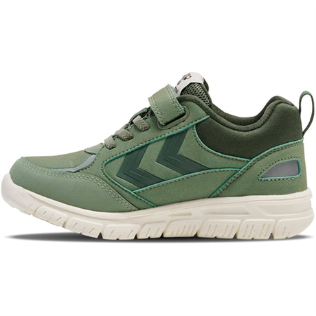 Hummel X-Light 2.0 Tex Jr Sneakers Hedge Green