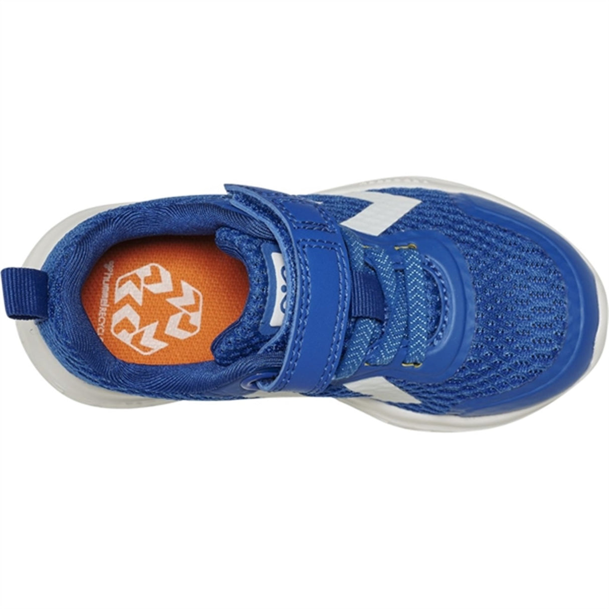 Hummel Actus Recycle Infant Sneakers Lapis Blue