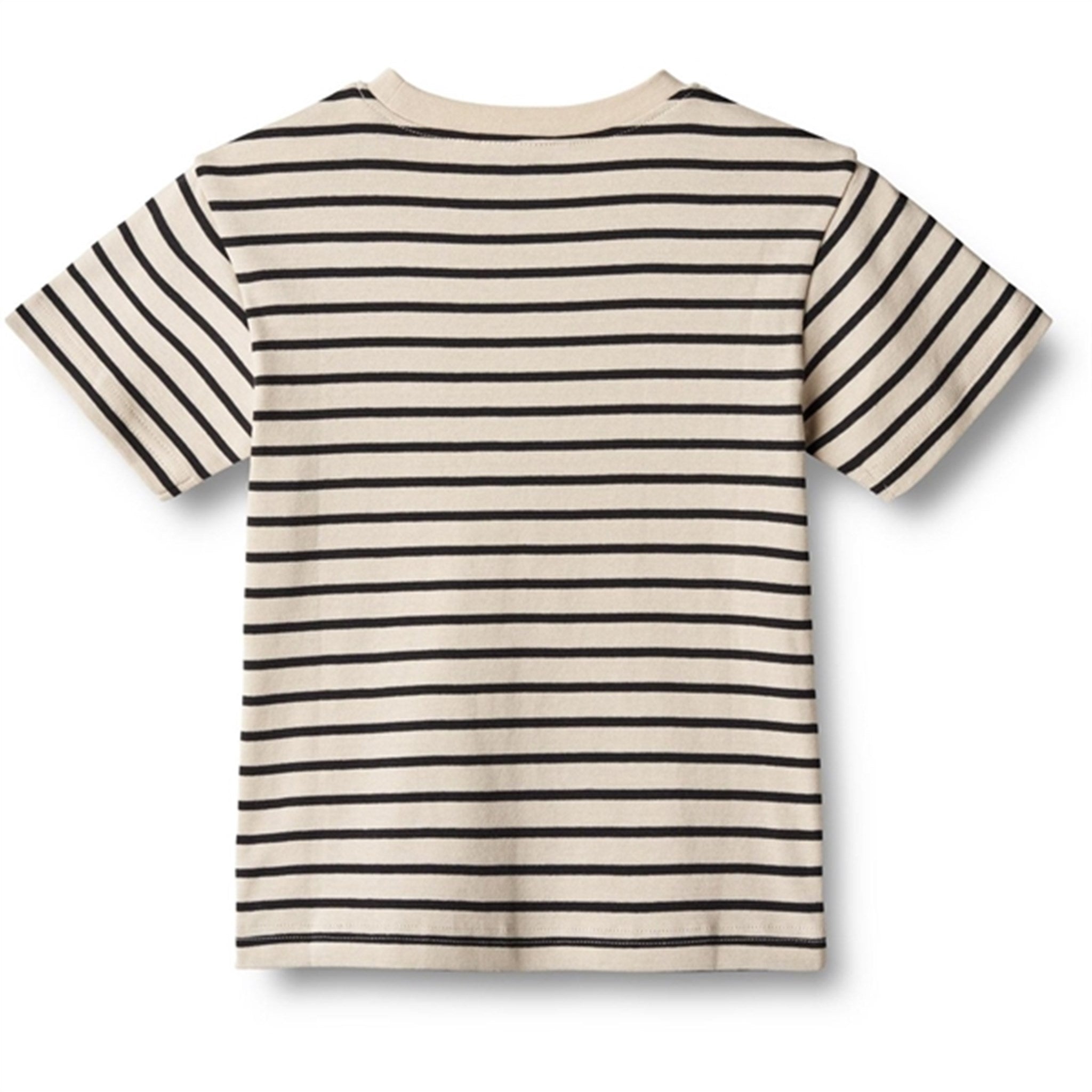 Wheat Navy Stripe T-shirt Fabian 2