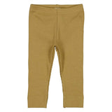 MarMar Modal Dark Mustard Leggings