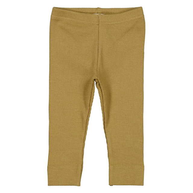 MarMar Modal Dark Mustard Leggings