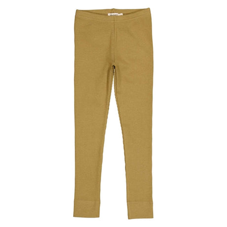 MarMar Modal Dark Mustard Leggings