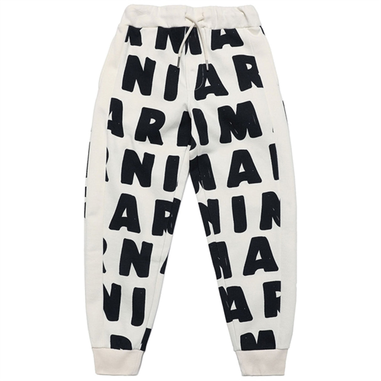 Marni Milk Sweatpants