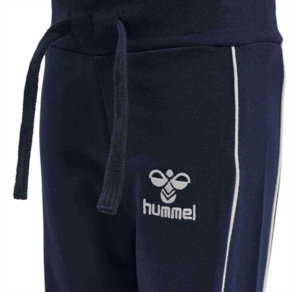 Hummel Black Iris Casey Sweatpants 3