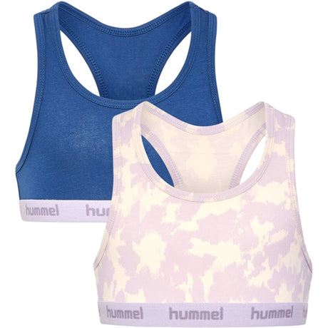 Hummel Orchid Petal Carolina Top 2-pak