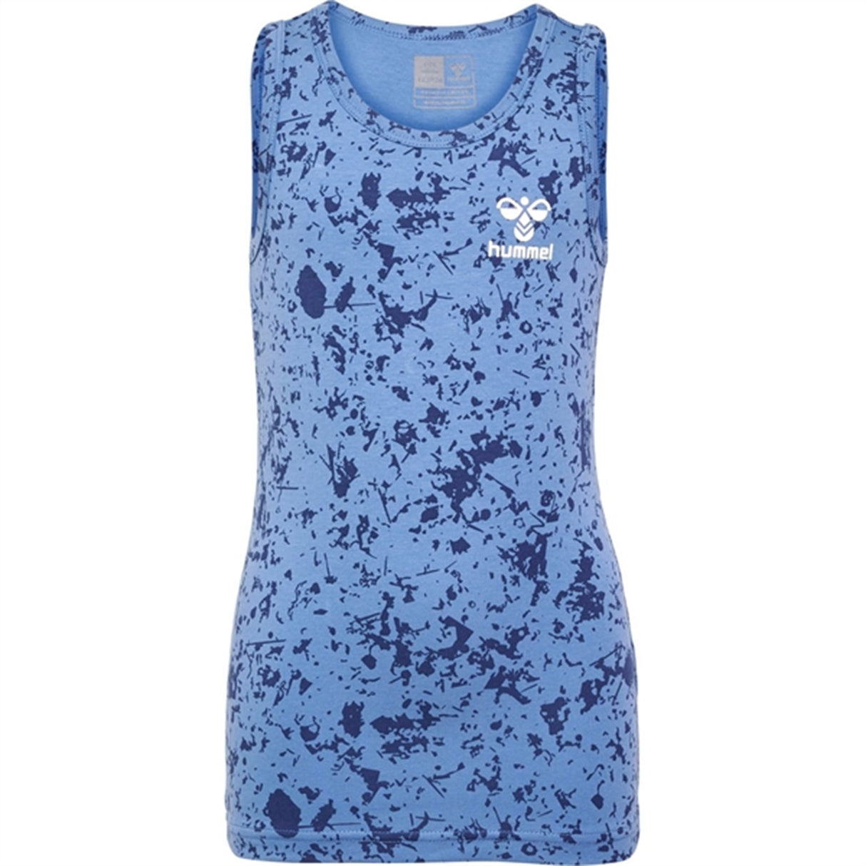 Hummel Dark Denim Nolan Tank Top 2-pak 2