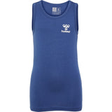 Hummel Dark Denim Nolan Tank Top 2-pak 3