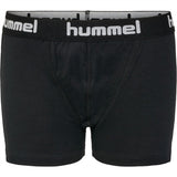 Hummel Olive Night Nolan Boxers 2-Pak 4