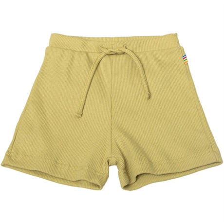 Joha Bomuld Light Green Shorts