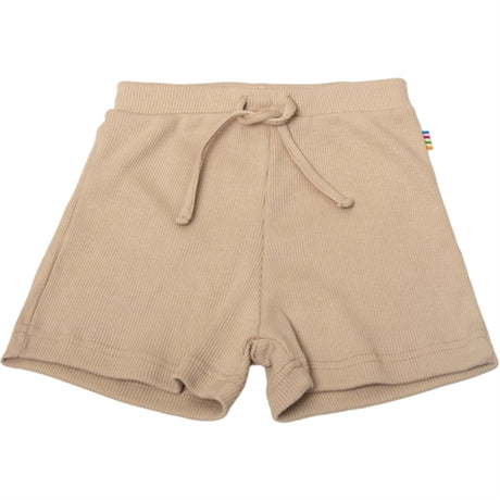 Joha Bomuld Beige Shorts