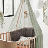 Leander Sengehimmel til Classic™ Babyseng Sage Green 3