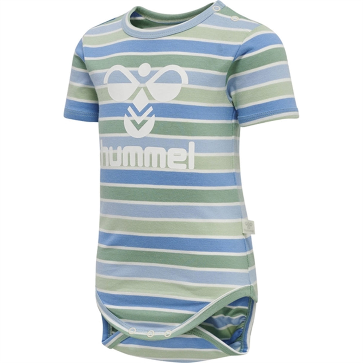 Hummel Grayed Jade Pelle Body