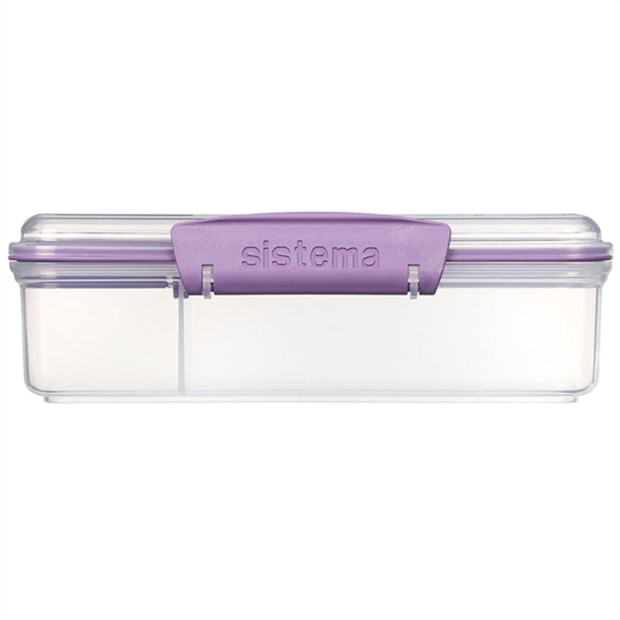 Sistema To Go Snack Attack Madkasse 410 ml Misty Purple 2