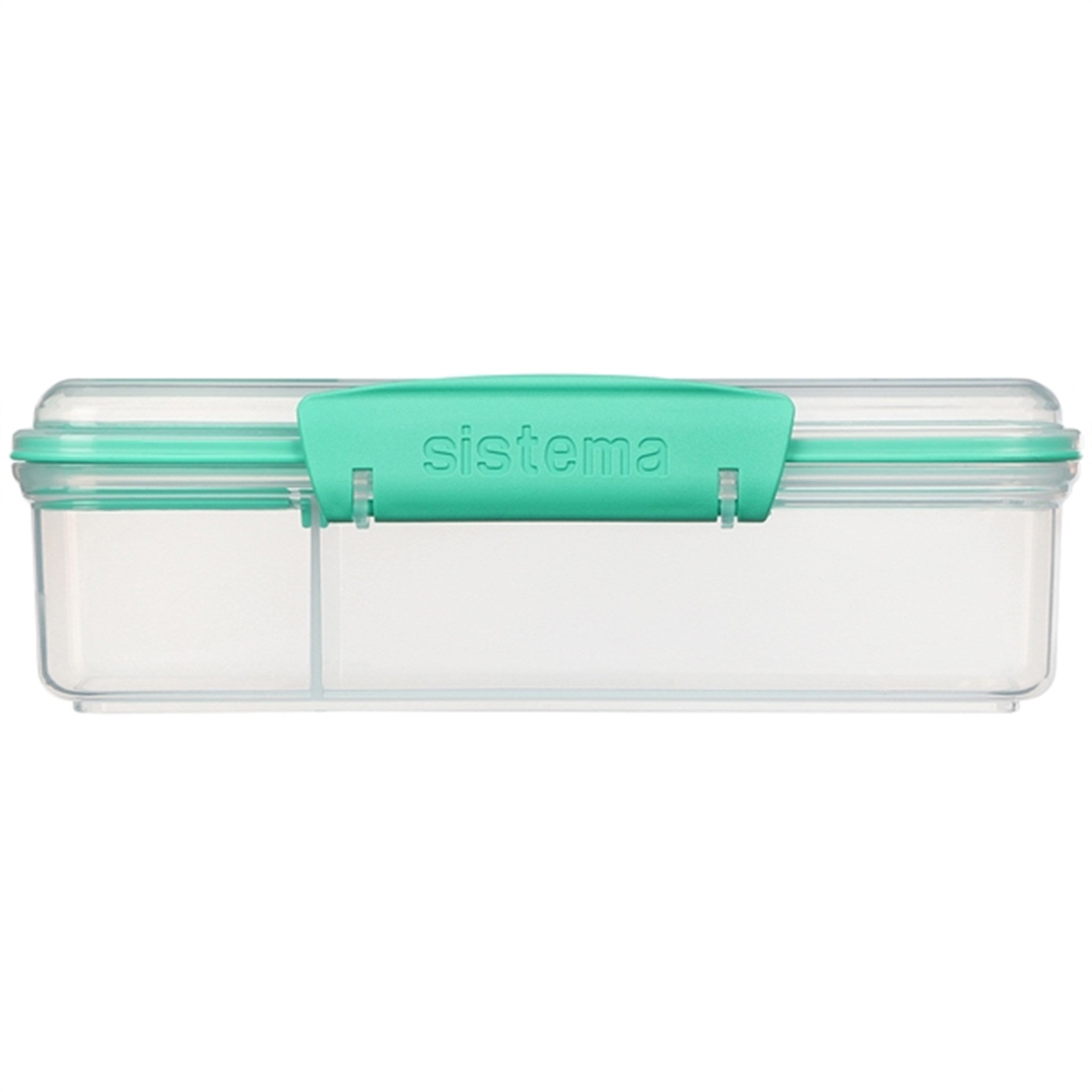 Sistema To Go Snack Attack Madkasse 410 ml Minty Teal 2