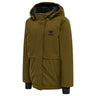 Hummel Dark Olive Urban Tex Vinterjakke