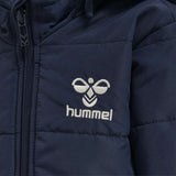 Hummel Vibe Vinterjakke Black Iris 2