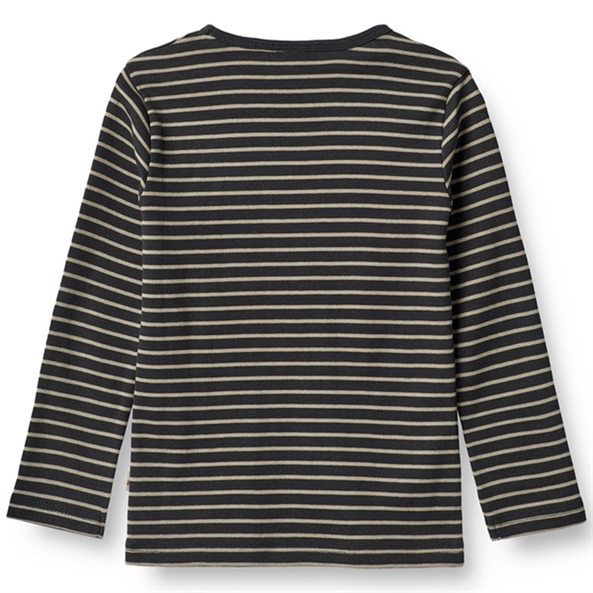 Wheat Navy Stripe Stig Bluse 3