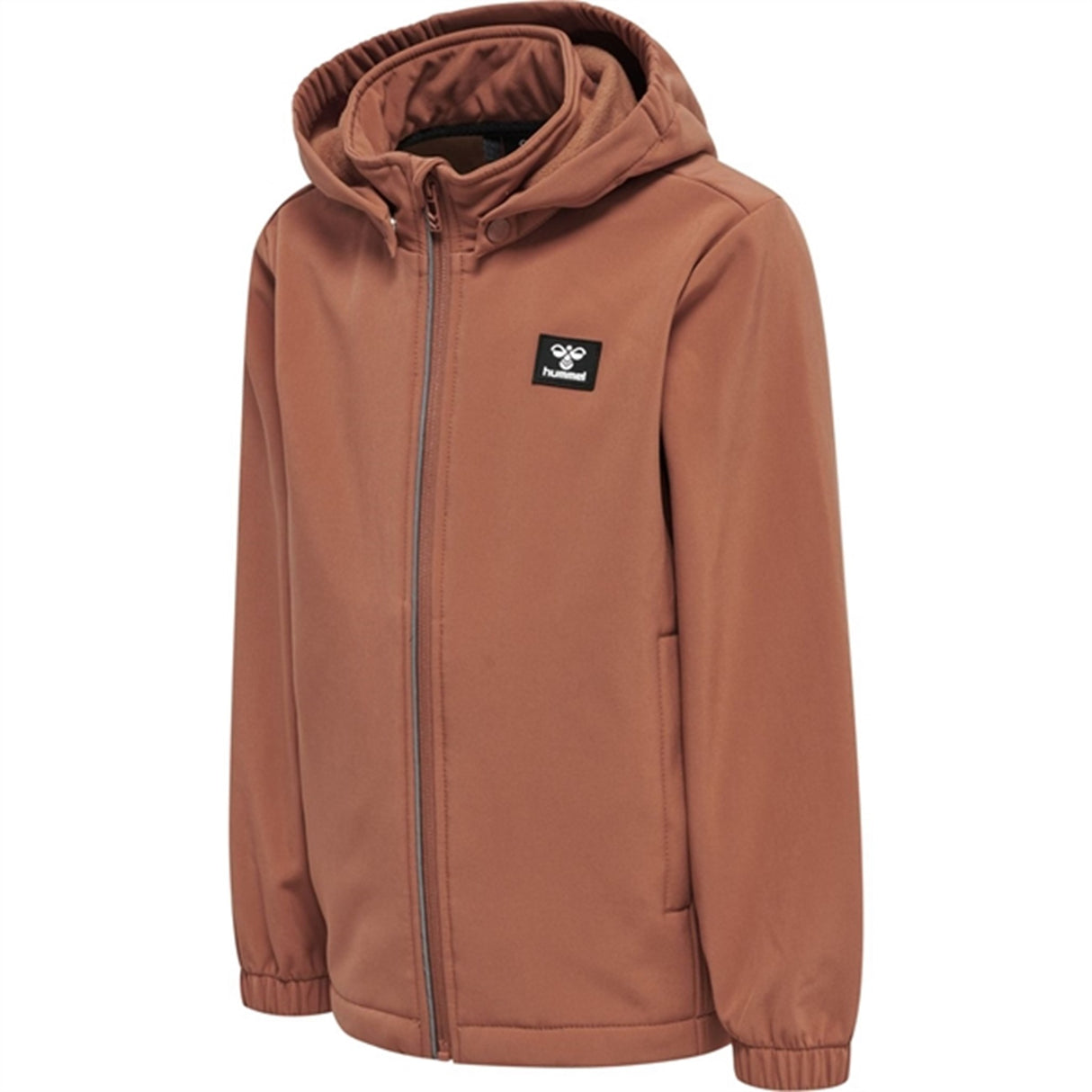 Hummel Copper Brown Mars Softshell Jakke