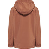 Hummel Copper Brown Mars Softshell Jakke 4