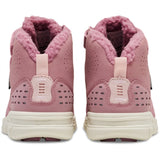 Hummel Crosslite Winter Mid Tex Jr Vinterstøvler Nostalgia Rose 5