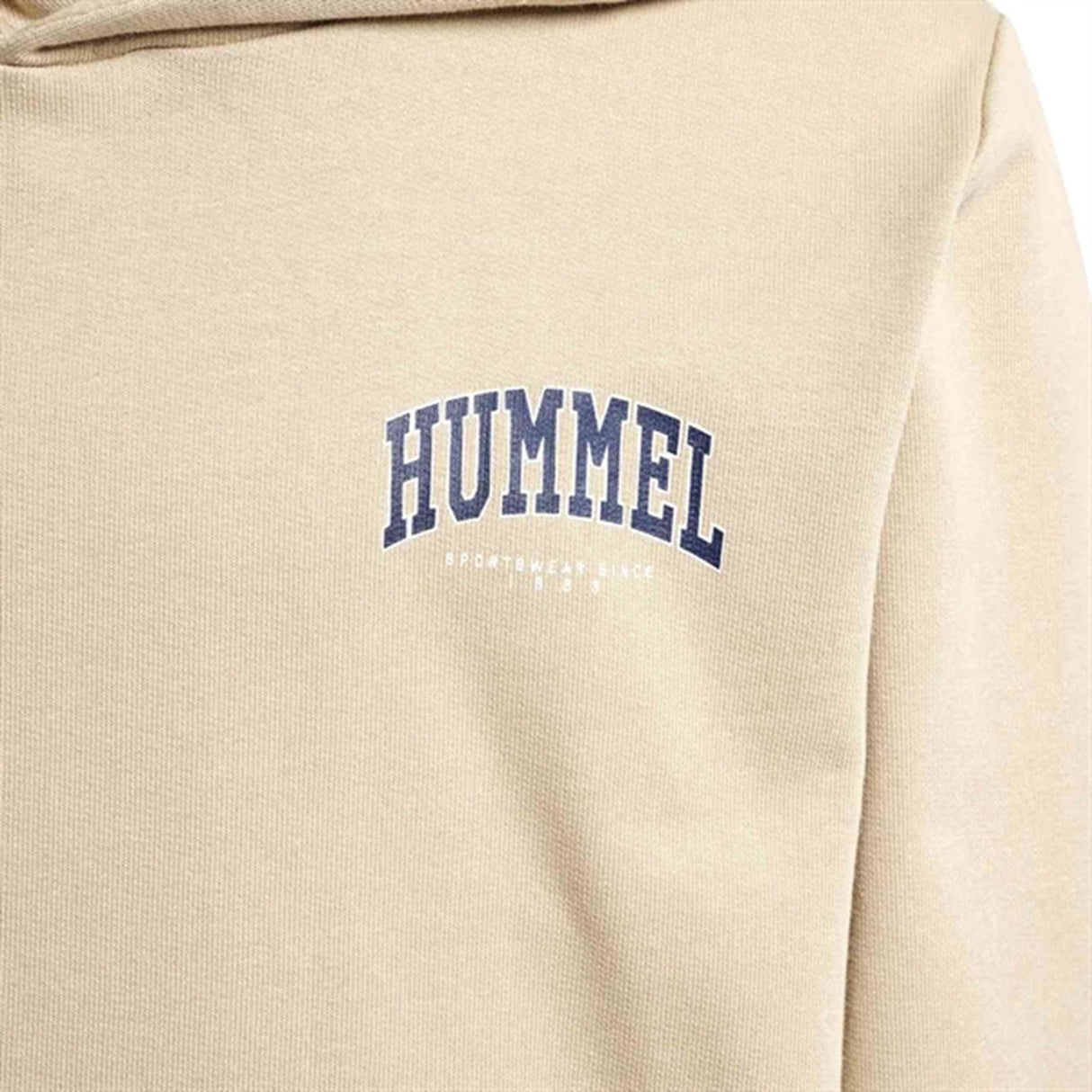 Hummel Humus Fast Hættetrøje 2