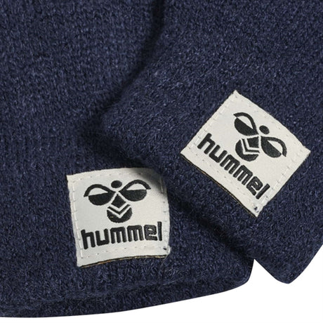 Hummel Kvint Vanter Black Iris 2