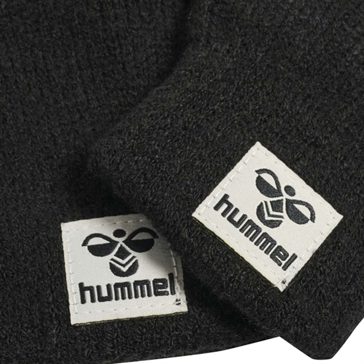 Hummel Kvint Vanter Black 2