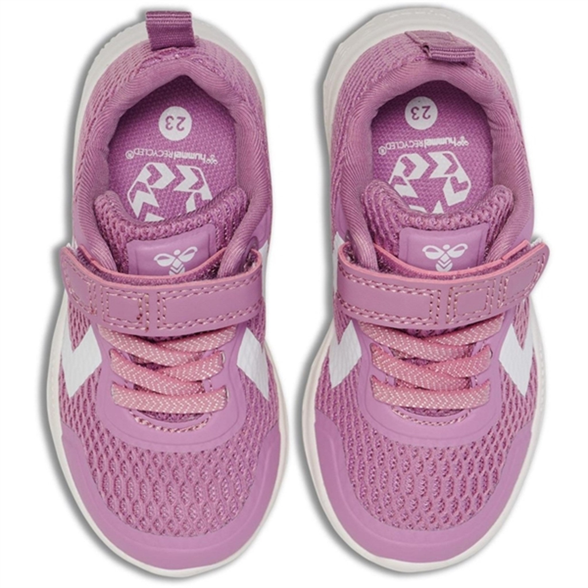 Hummel Actus Recycled Infant Sneakers Valerian 5