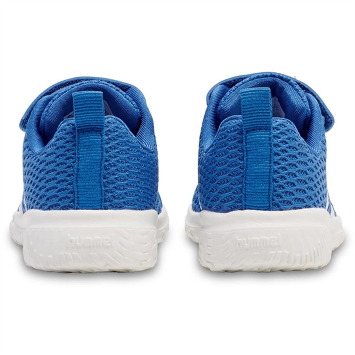 Hummel Blue/White Actus Recycled Infant Sneakers Blue/White