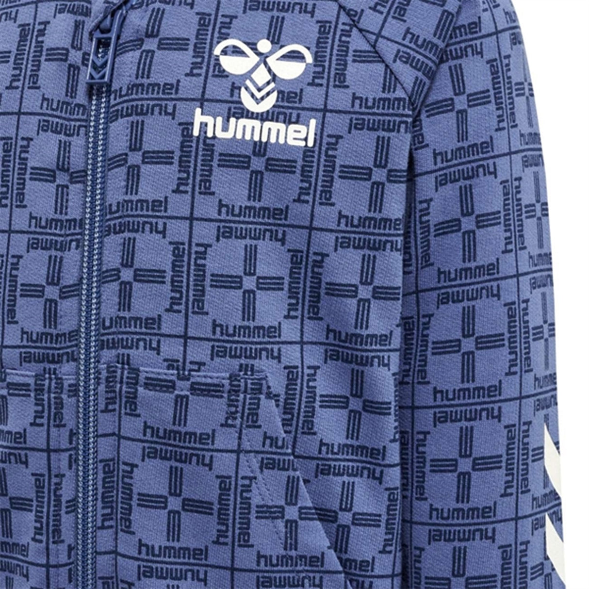 Hummel Blue Horizon Tommy Lynlås Cardigan