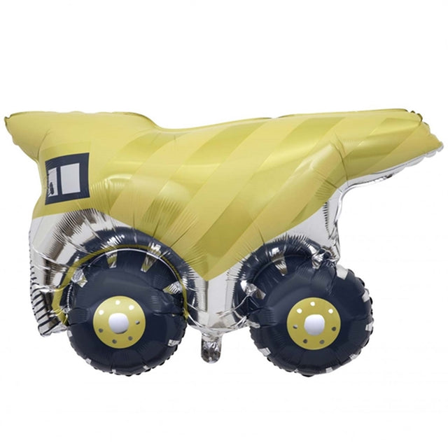 Meri Meri Byggearbejde Ballon Dumper Truck