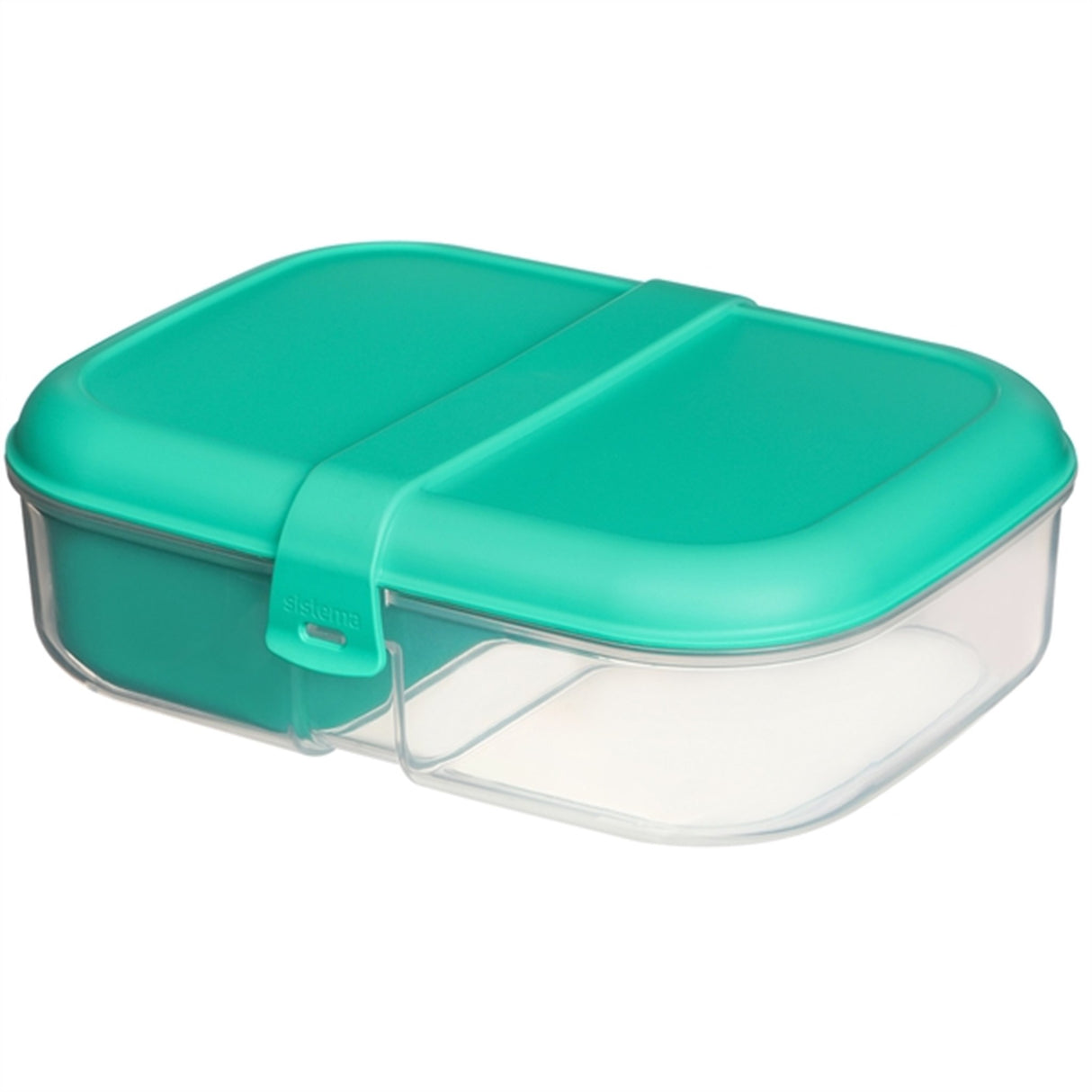 Sistema To Go Ribbon Madkasse 1,1 L Minty Teal