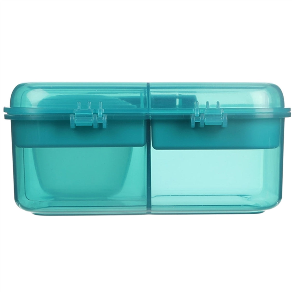 Sistema Bento Cube Madkasse 1,25 L Teal Stone 8