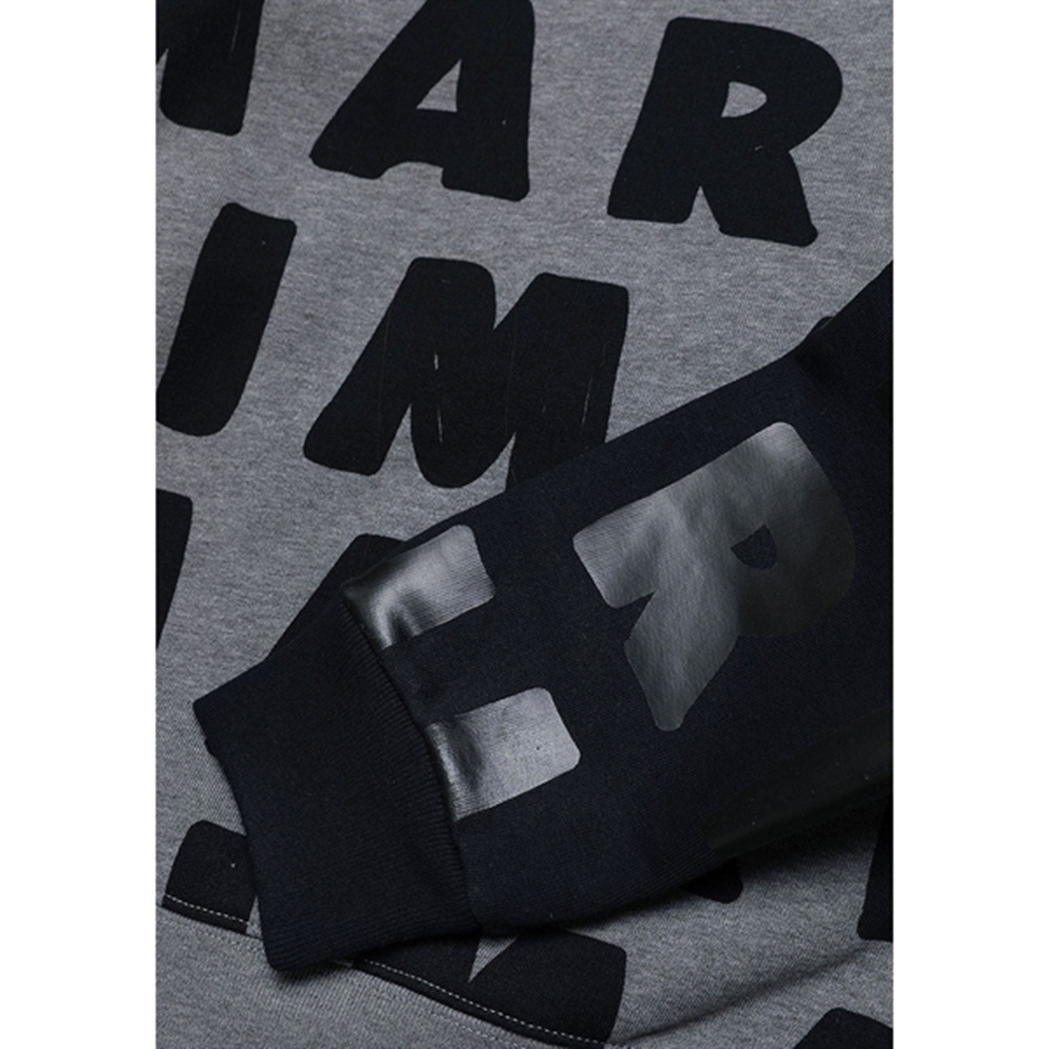 Marni Medium Gray Sweatshirt 3