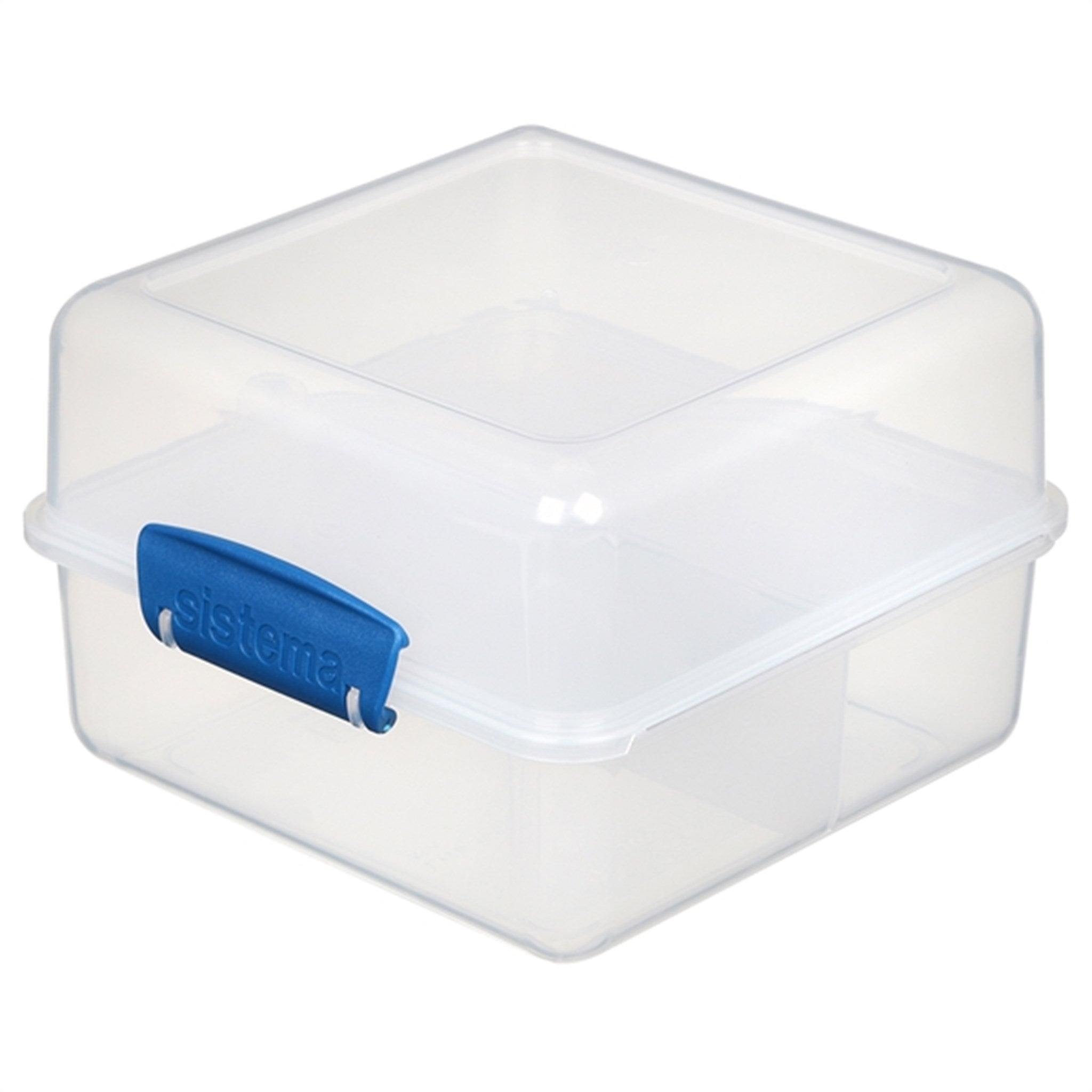 Sistema To Go Lunch Cube Madkasse 1,4 L Ocean Blue