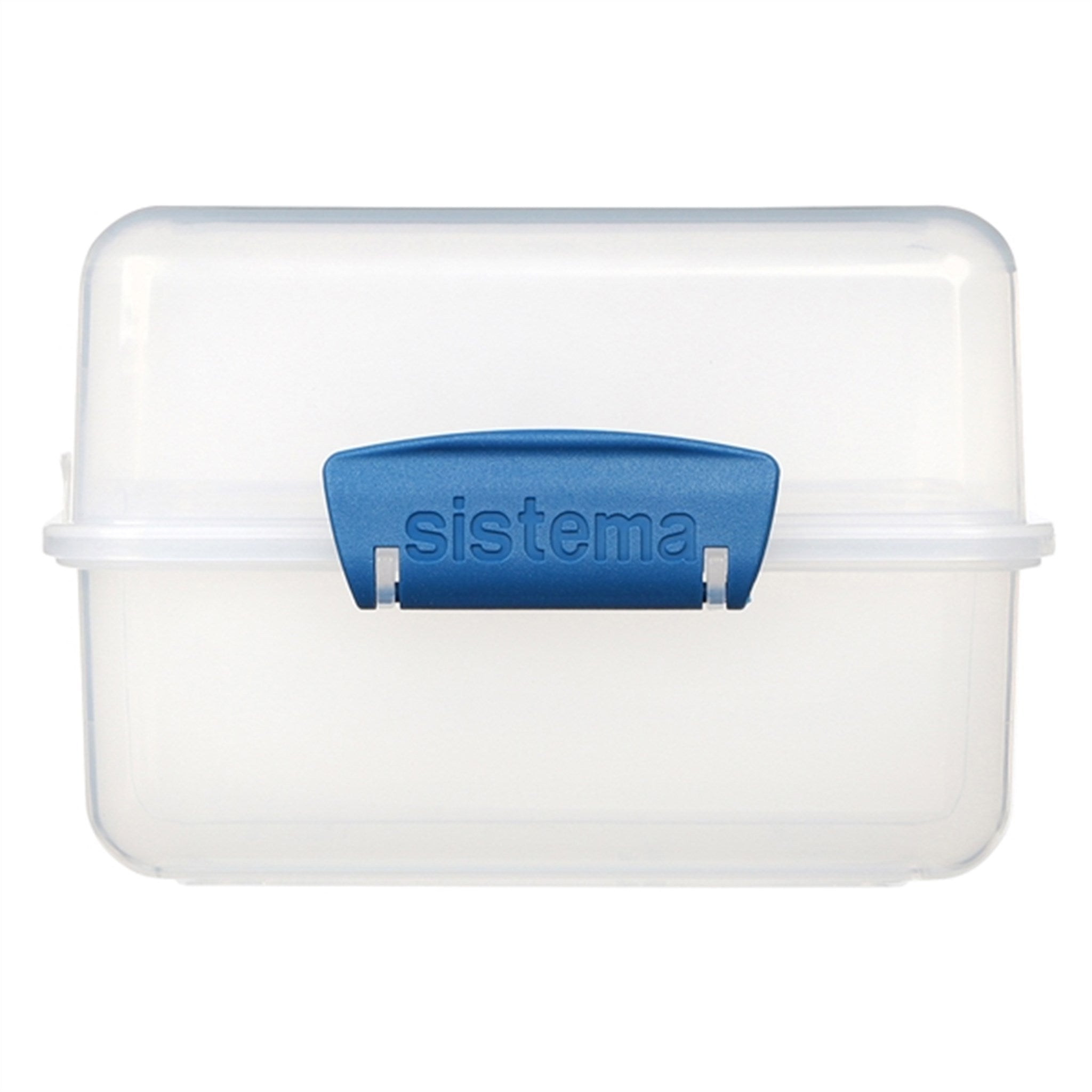 Sistema To Go Lunch Cube Madkasse 1,4 L Ocean Blue 3