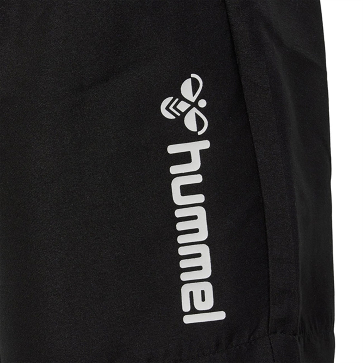 Hummel Black Bondi Badeshorts 2