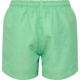 Hummel Absinthe Green Bondi Badeshorts 4