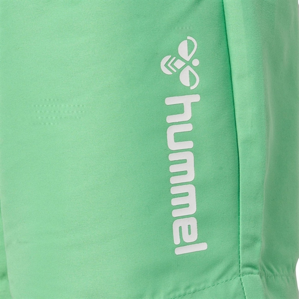 Hummel Absinthe Green Bondi Badeshorts 2