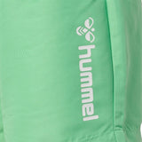 Hummel Absinthe Green Bondi Badeshorts 2