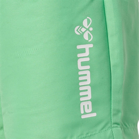 Hummel Absinthe Green Bondi Badeshorts 2