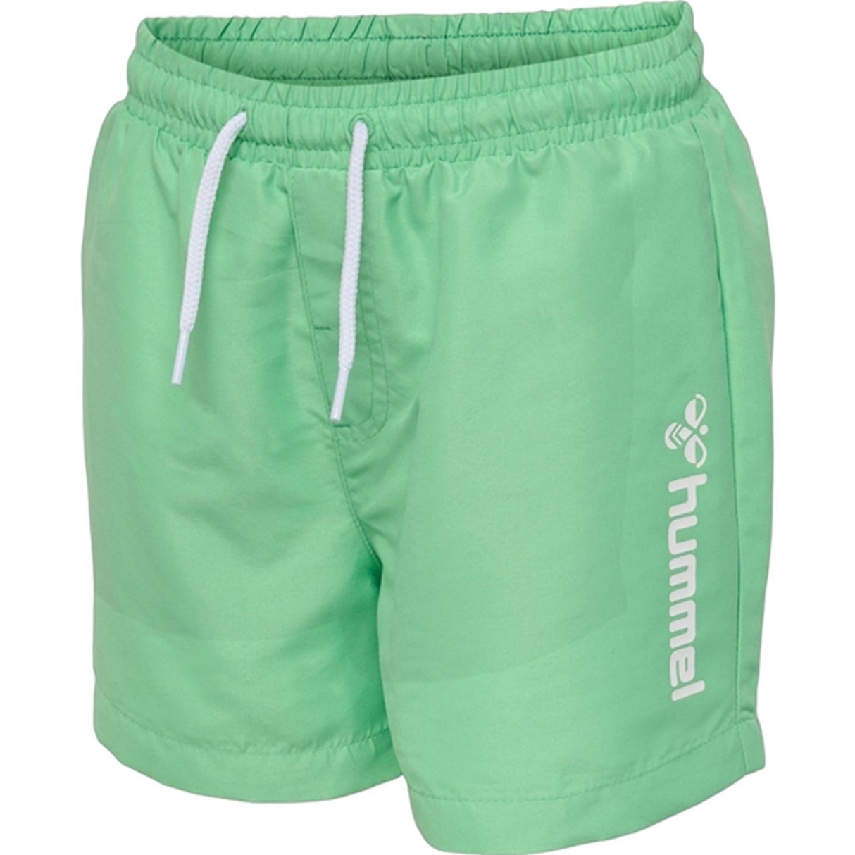 Hummel Absinthe Green Bondi Badeshorts 3