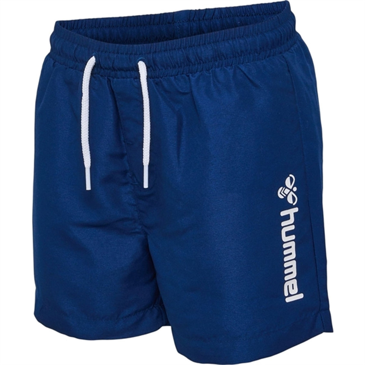 Hummel Navy Peony Bondi Badeshorts 3