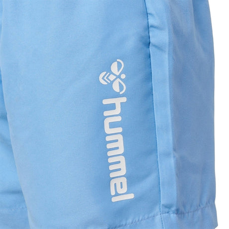 Hummel Dusk Blue Bondi Badeshorts 2