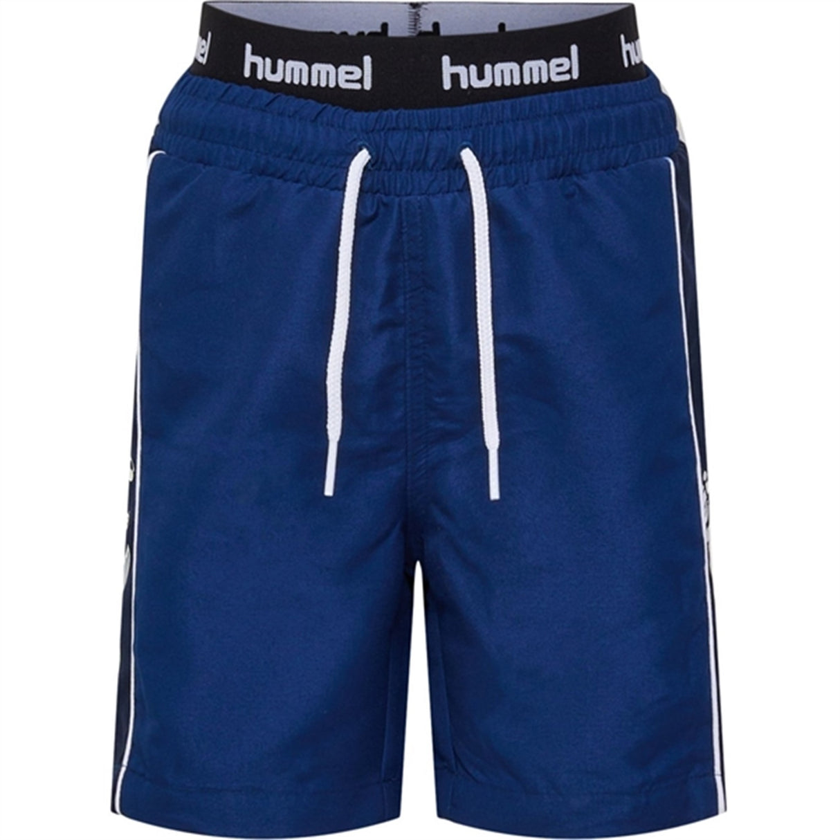 Hummel Navy Peony Blake Badeshorts